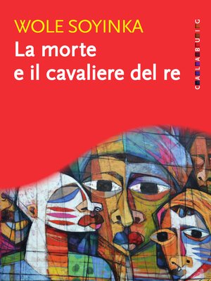 cover image of La morte e il cavaliere del re